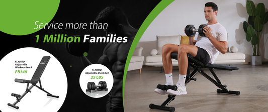 Flybird Weight Bench