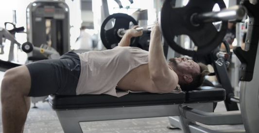 Barbell Bench Press