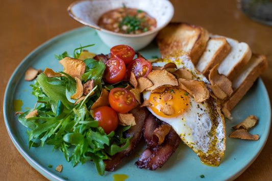 Meal Plan For May