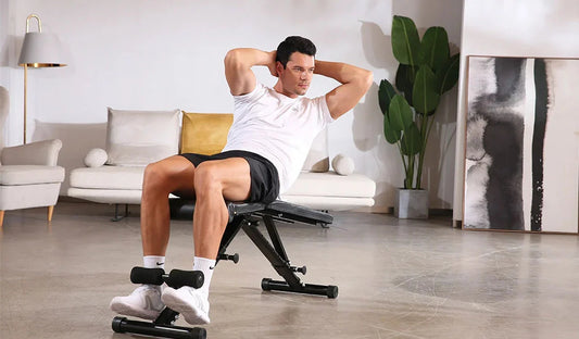 FID Bench, Home Gym