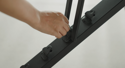 How to Position Flybird Bench for Different Movement