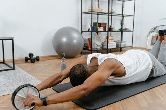 5 Workouts You Can Do During Your Lunch Break