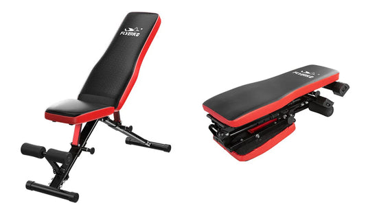 Foldable Weight Benches