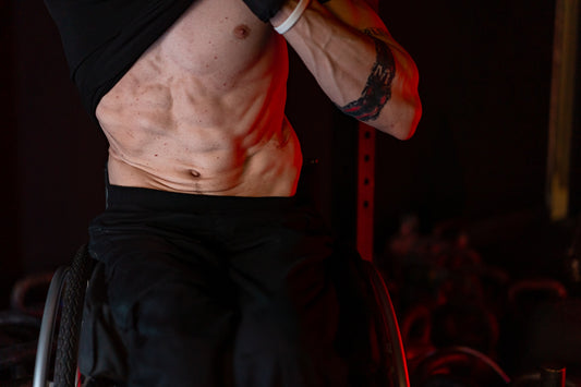 How to Workout Middle Abs