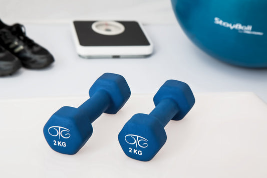 What are Dumbbells Made of? The Fitness Knowledge