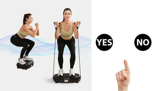 Who Should Not Use a Vibration Plate