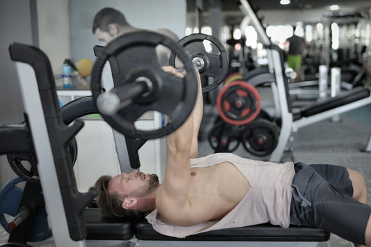 How Much Should I Bench For My Weight?