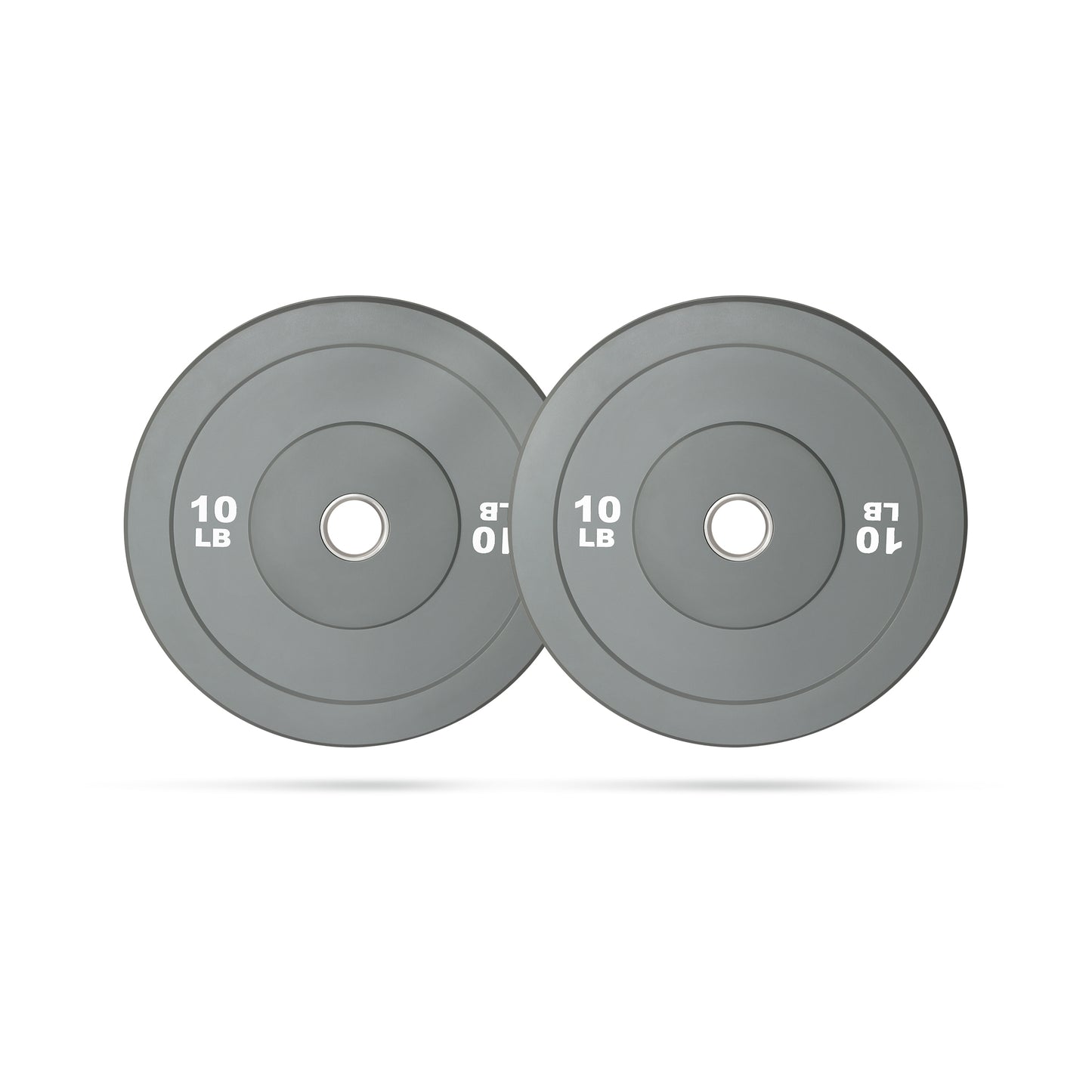 Flybird Classic Color Olympic Bumper Plates