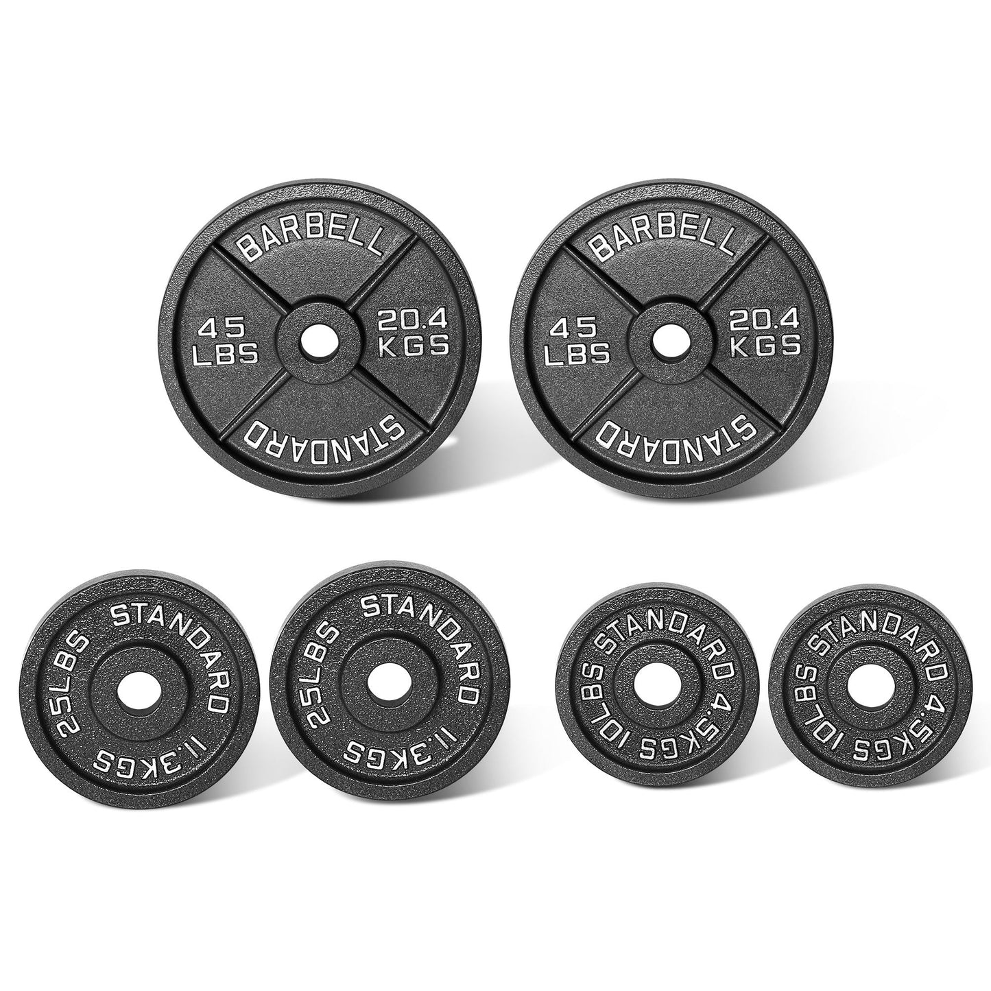Flybird All-In-One Power Rack with Pulley System Set