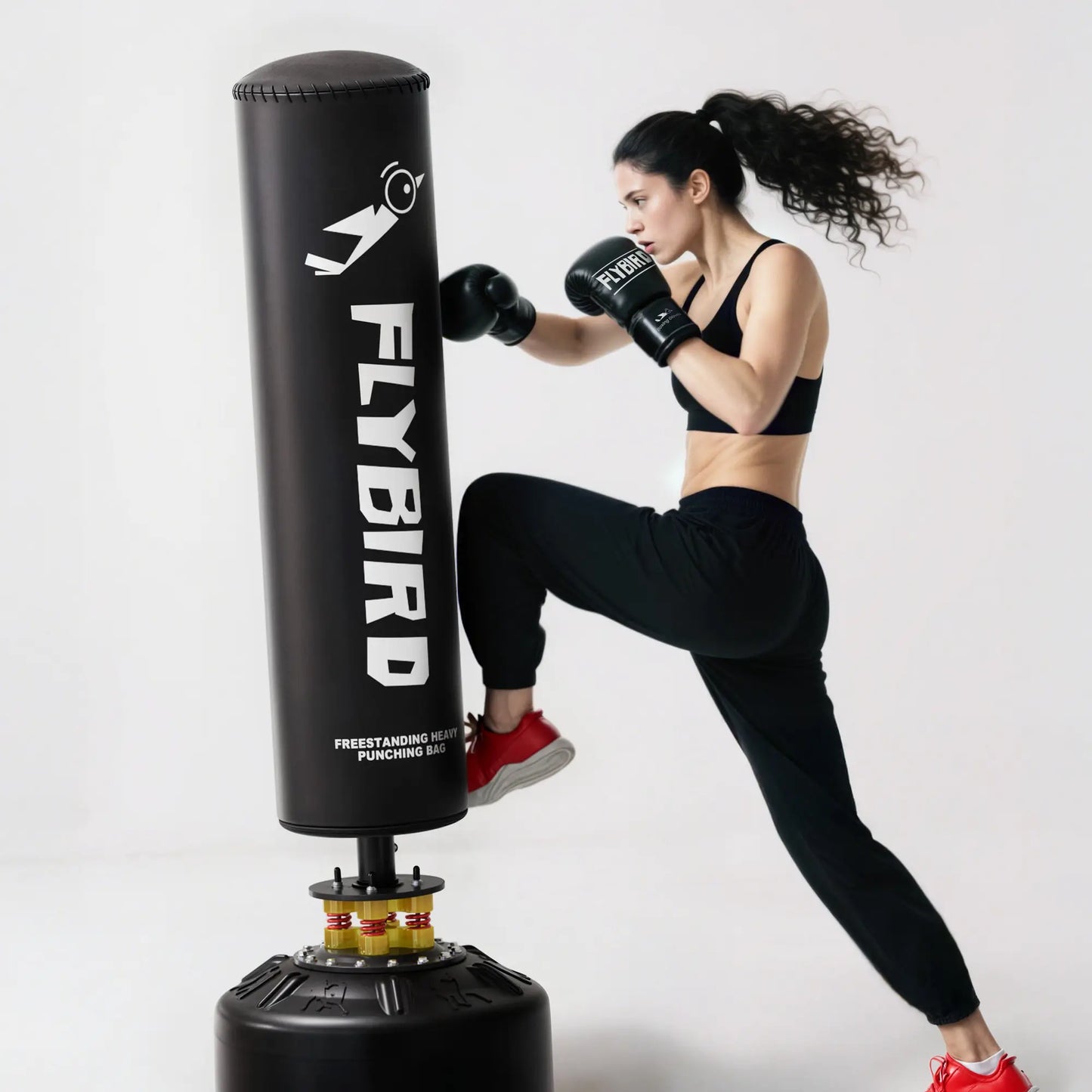 Flybird Freestanding Punching Bag