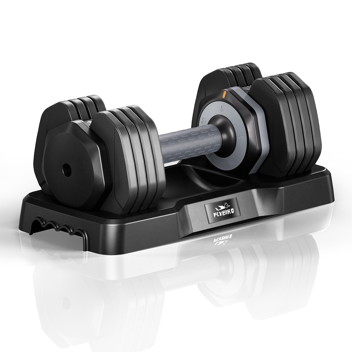 Flybird adjustable Dumbbells Set