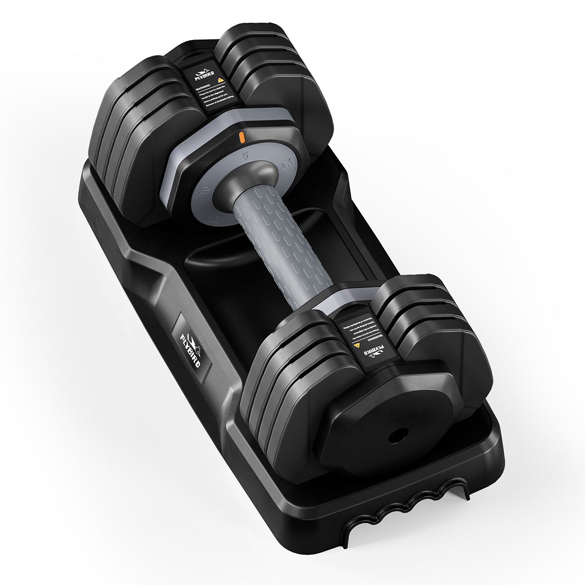 Flybird adjustable Dumbbells Set