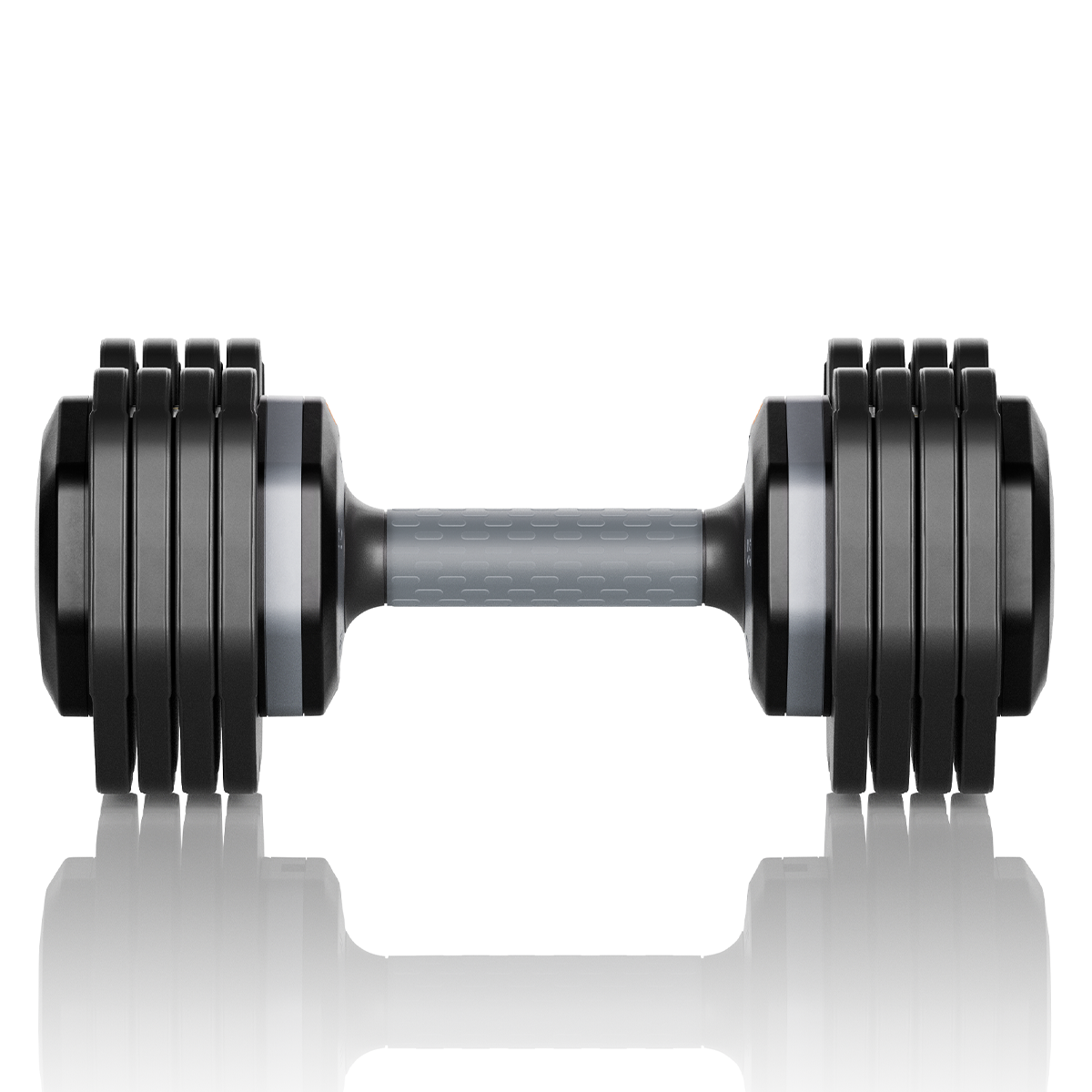 FLYBIRD Adjustable Dumbbells 25 LBS (2 pieces) (2023 New Version)