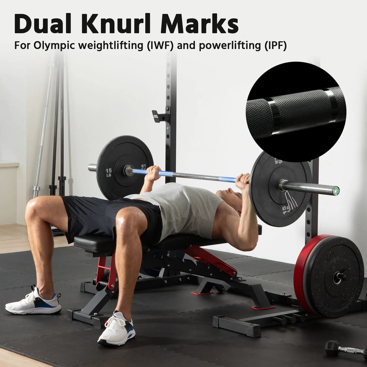 Flybird Soaring Falcon Multi-Purpose Barbell