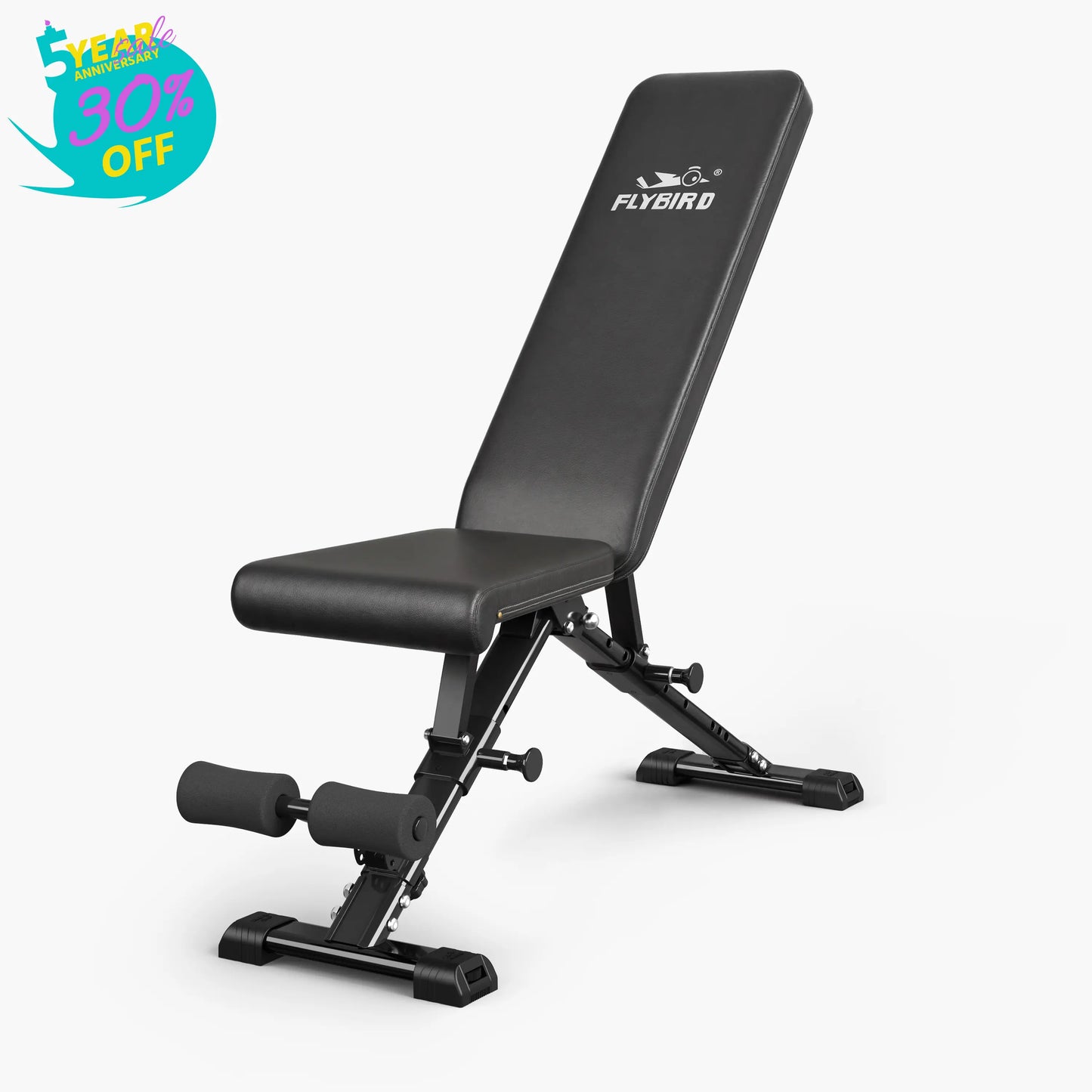 FLYBIRD Adjustable Workout Bench FB149