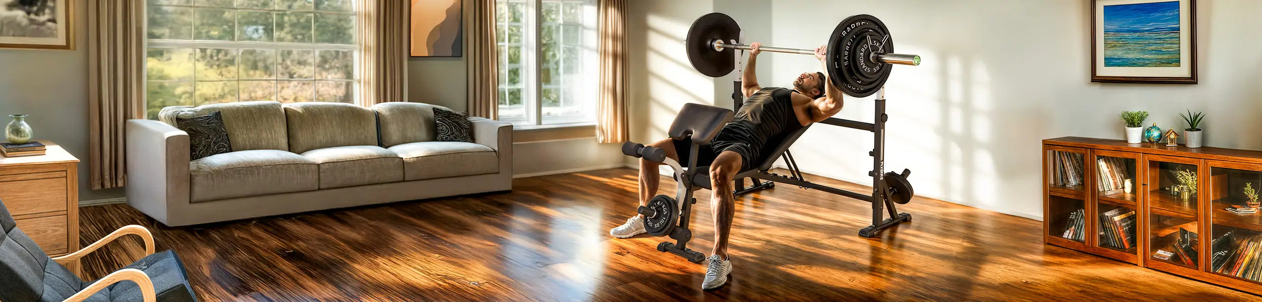 olympic weight bench
