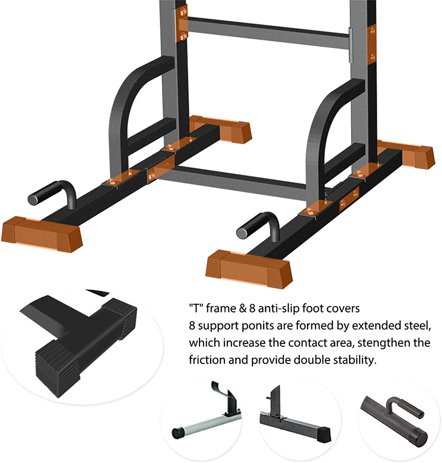 Flybird Multi-function Power Tower