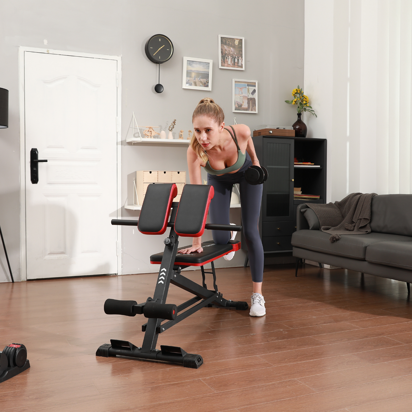 FLYBIRD Multi- Function Roman Chair