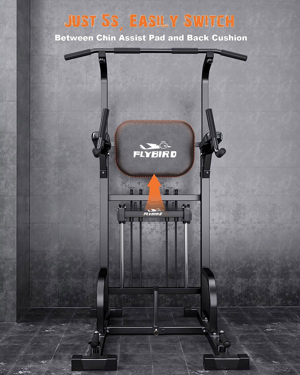 Flybird Multi-function Power Tower