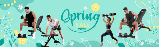 Flybird Fitness Spring Sale