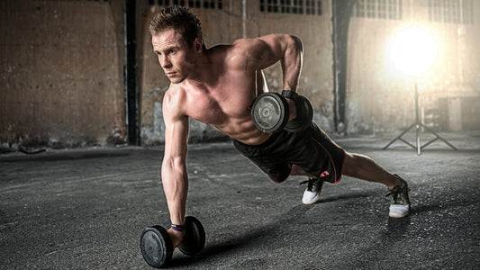 5 Dumbbell Workout Tips For Beginners