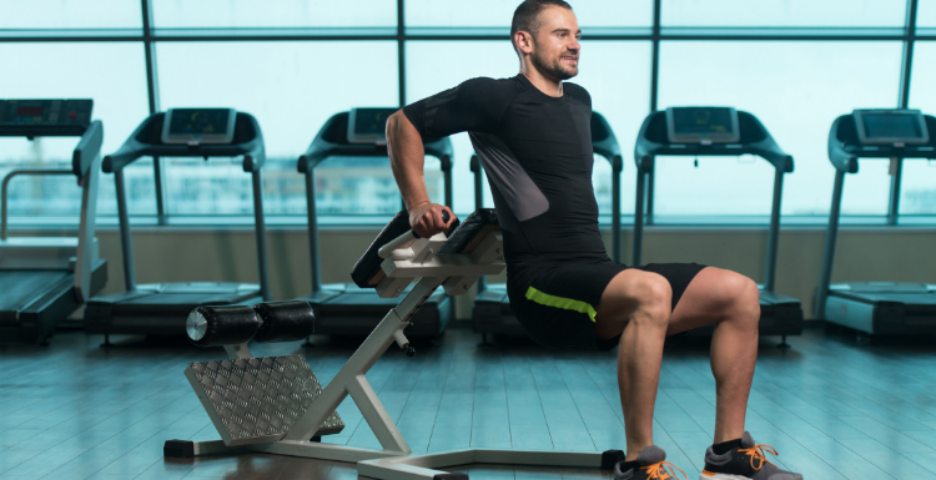 5 Effective Roman Chair Exercises: Steps And Cautions