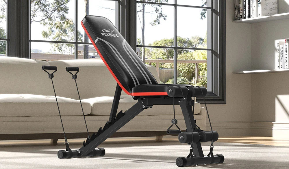 Adjustable Weight Bench