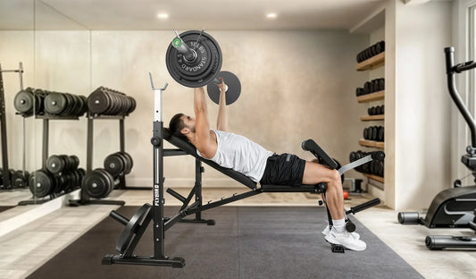 Barbell Bench Press