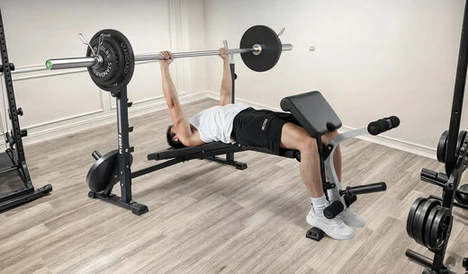 Decline Bench Press