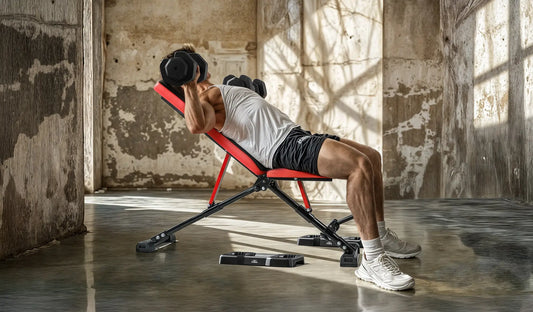 Dumbbell Bench Press