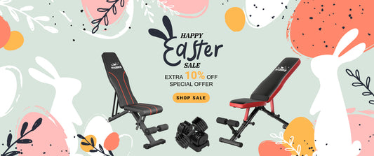2022 Flybird Fitness Easter Holiday Sale