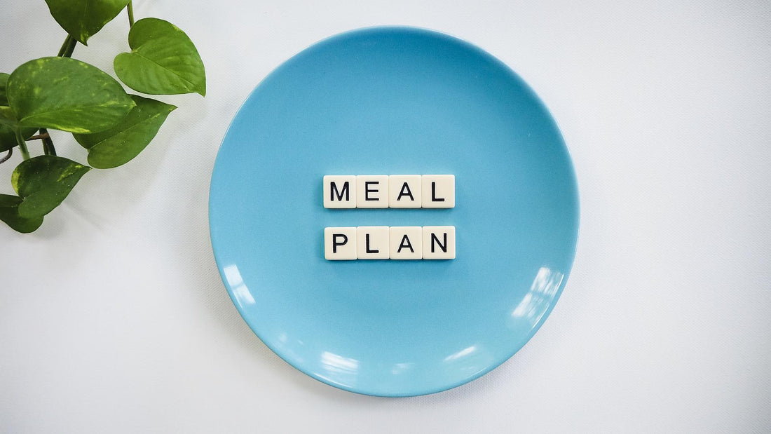 The Complete Beginners Guide to Meal Planning