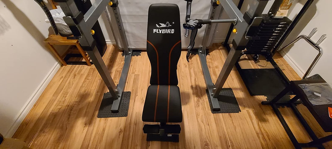 Will Flybird Weight Bench Be Too High For Me?