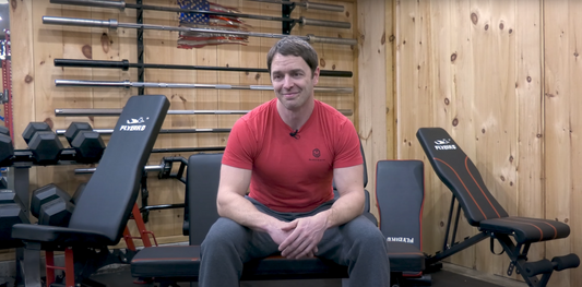 How Do You Choose The Right Weight Bench