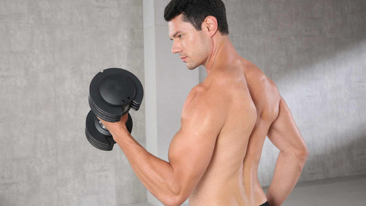 What are the Best Adjustable Dumbbells to Buy