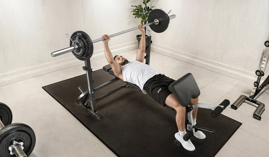 bench press