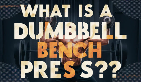 dumbbell bench press