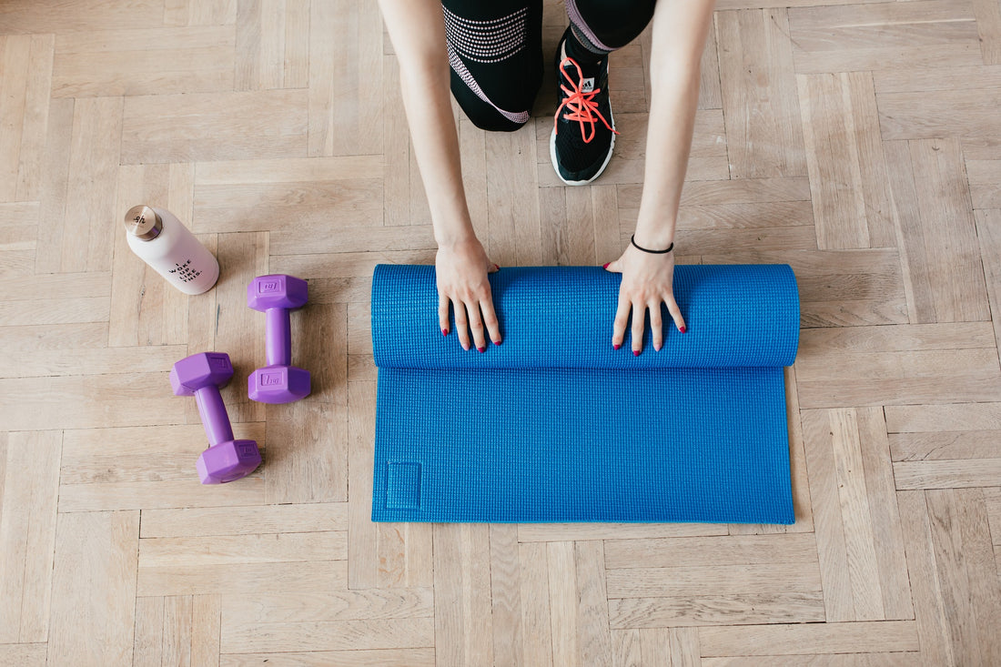 5 Tips for Effective Home Exercises When You're Stuck in a Rut