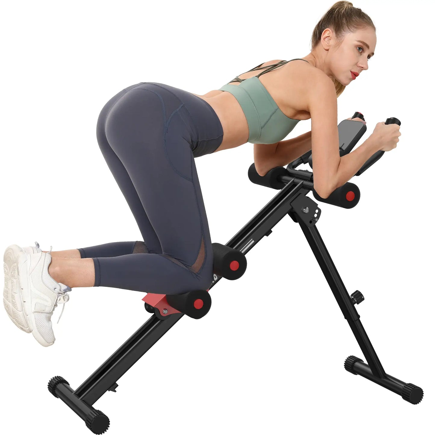 FLYBIRD Foldable Ab Machine