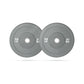 Flybird Classic Color Olympic Bumper Plates