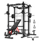 Flybird All-In-One Power Rack with Pulley System Set