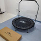 FLYBIRD Foldable Trampoline with Safety Pad, Perfect for Home Use, Kids and Adults