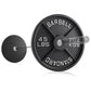 Flybird Olympic Weight Plates Cast Iron 2-Inch | 45LBS| 1 Piece