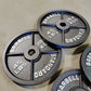 Flybird Olympic Weight Plates Cast Iron 2-Inch | 45LBS| 1 Piece