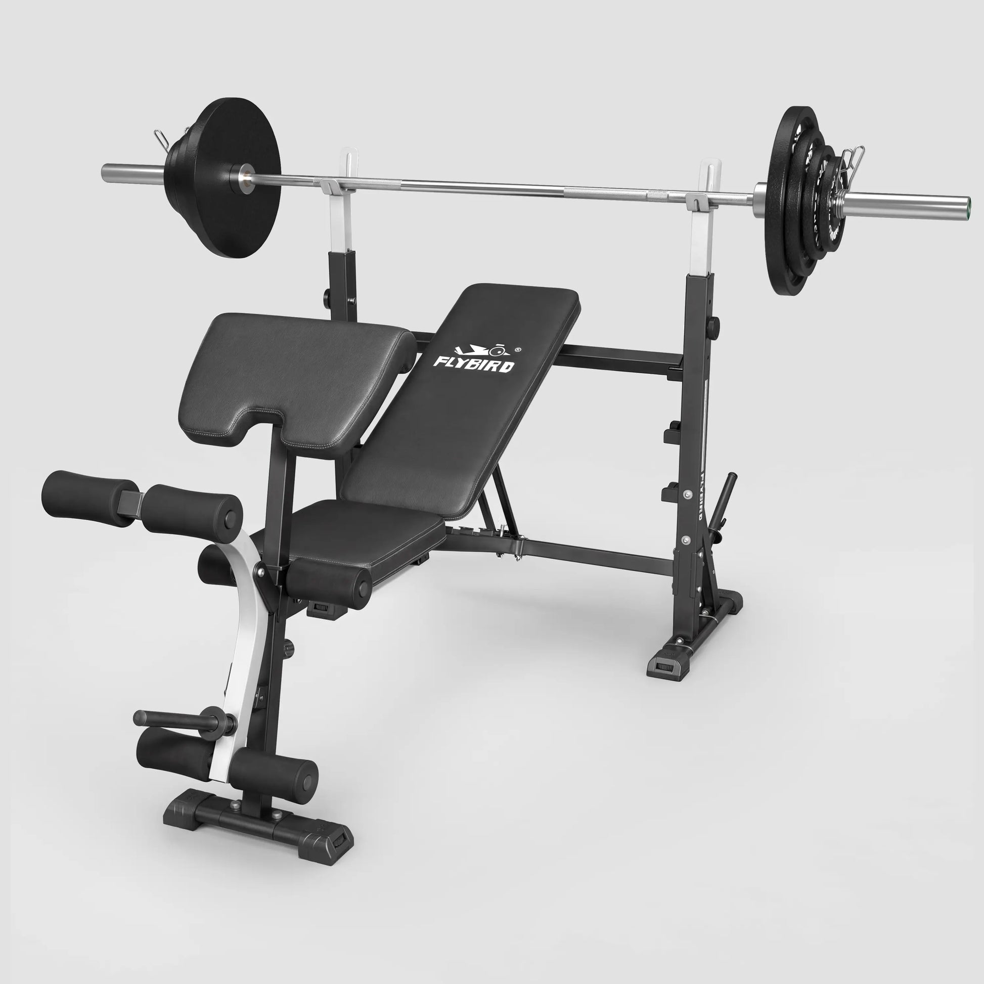 Bench press plates set hotsell