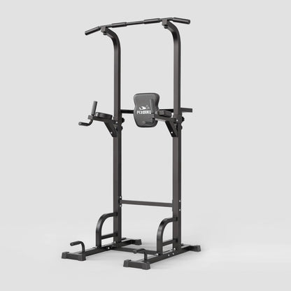 Home Pull-Up and Dip Bar Tower | Flybird Fitness