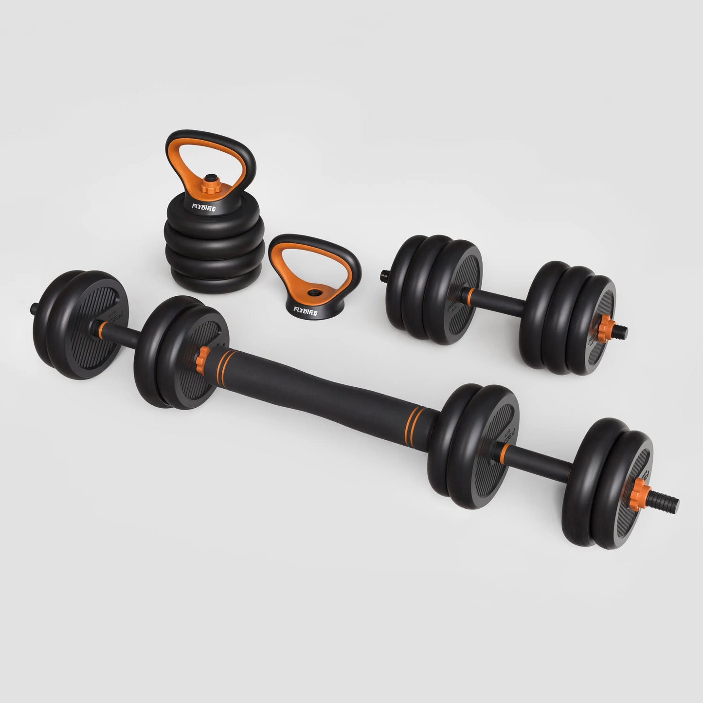 Flybird adjustable dumbbell hot sale