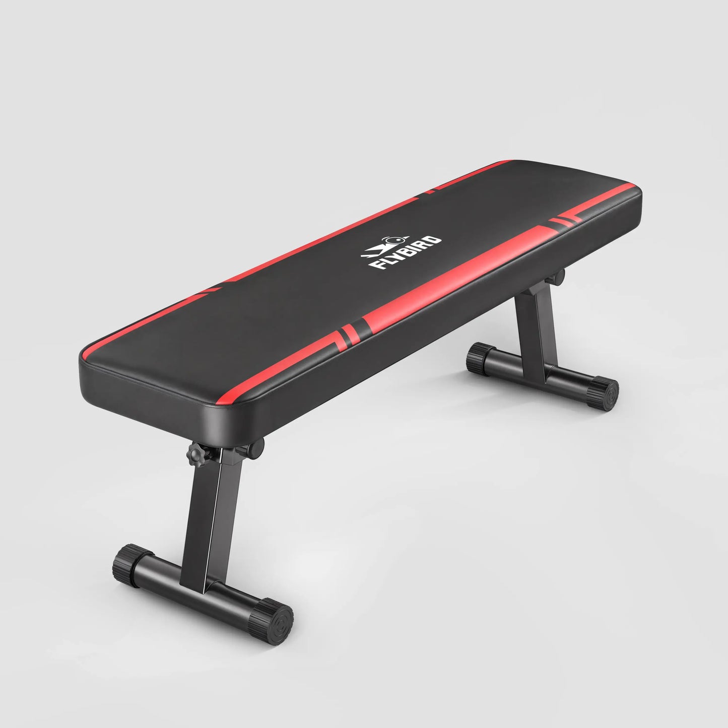 Foldable flat bench sale