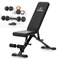 Flybird Adjustable Bench | FLYBIRD Weight Bench FB149 | Foldable FID ...