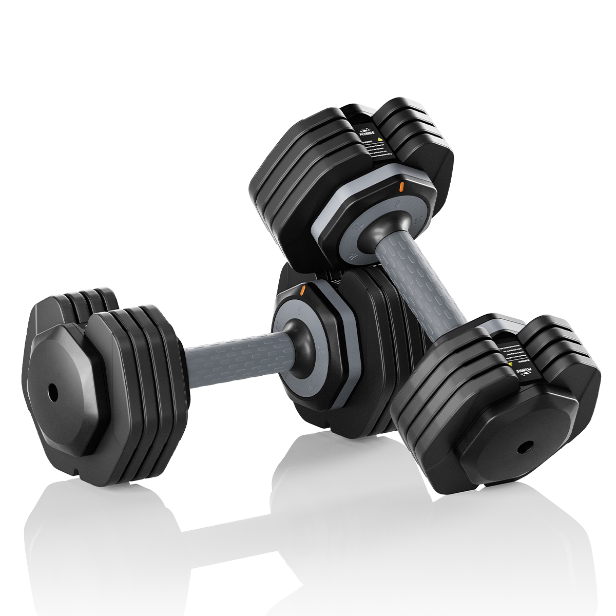 Flybird adjustable Dumbbells Set